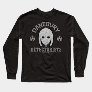 Detectorists Club DMDC mk8 by Eye Voodoo Long Sleeve T-Shirt